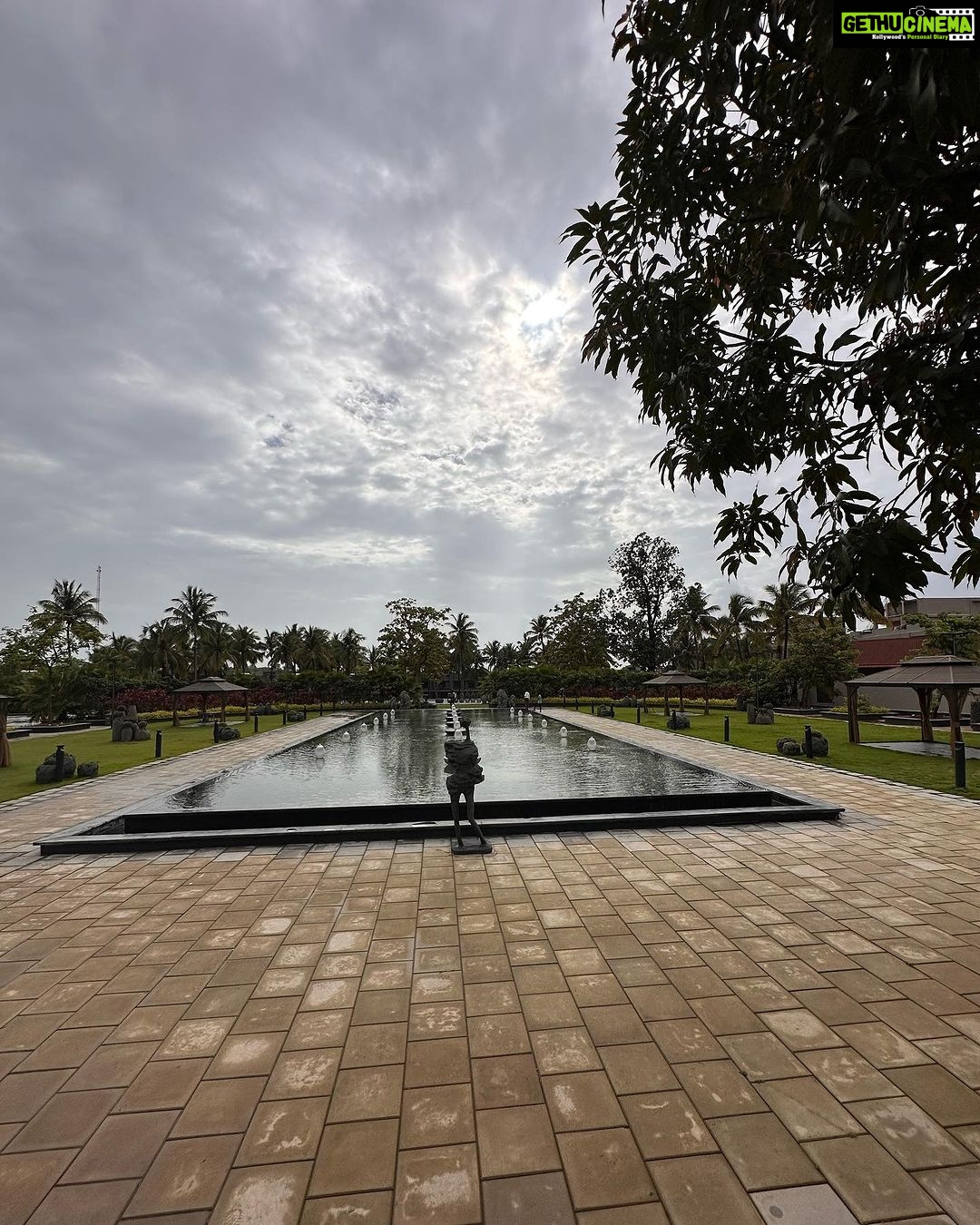 Isha Rikhi Instagram - Between the sky of hope and the ground of expectation, We live lifeš§” Treat Hotels & Resorts