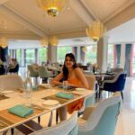 Isha Rikhi Instagram - Between the sky of hope and the ground of expectation, We live life🧡 Treat Hotels & Resorts