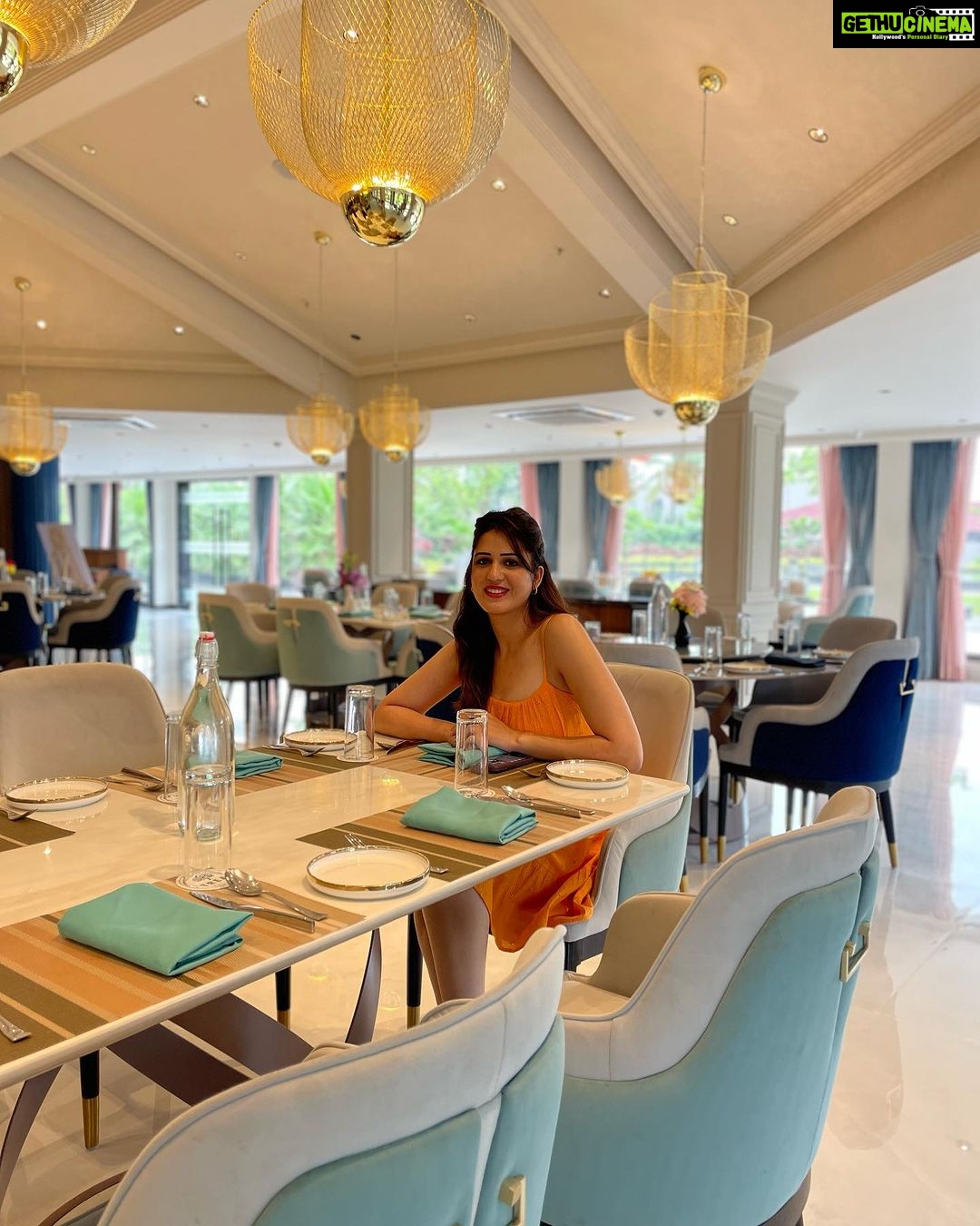 Isha Rikhi Instagram - Between the sky of hope and the ground of expectation, We live lifeš§” Treat Hotels & Resorts