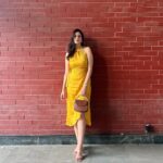 Isha Rikhi Instagram - Got a date with ☀️ 🥰 🌻 👜 @thegusto.in
