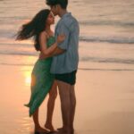 Ishita Raj Sharma Instagram - Prepare yourself for an emotional rollercoaster ❤️ #Hanju TEASER OUT NOW on #PanoramaMusic YouTube Channel @javedali4u @priyanksharmaaa @iamishitaraj @daanishgandhi @sacchinkapoor @ashu.sahdev @Sacchinashumusic @vikasjoshi.dop @kumarmangatpathak @abhishekpathakk @panoramamusic