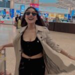 Ishita Raj Sharma Instagram – Aaj toh Carazy Kar liya maine 😆
@vaidrekha