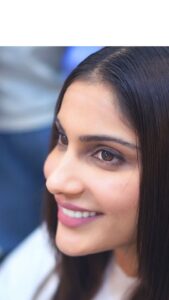 Ishita Raj Sharma Instagram - @iamishitaraj Just tried the incredible Botoplastia hair treatment and she is obsessed with the results! Her hair looks and feels amazing! If you're dealing with frizzy, unmanageable hair, there's a solution for you. You don't want to miss out on this incredible haircare solution! Make sure to book your appointment now and get ready to unleash the power of radiant, beautiful hair like never before! #beautygang #beautygangexperts #botoplastia #xplex #professionalproducts #hairlove #haircare #flickyourhair #smoothning #justflickit #beauty #nourishing #hairgoals #haircaretips #smoothening #haircareroutine #haircareproducts #haircareprofessional #haircaretipsandproducts #HealthyShine #fusionoil #botoplastia #xplex #algafusionmask