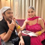 Ishita Raj Sharma Instagram - My constants through life! Happy rakshabandhan ❤️
