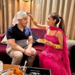 Ishita Raj Sharma Instagram - My constants through life! Happy rakshabandhan ❤️
