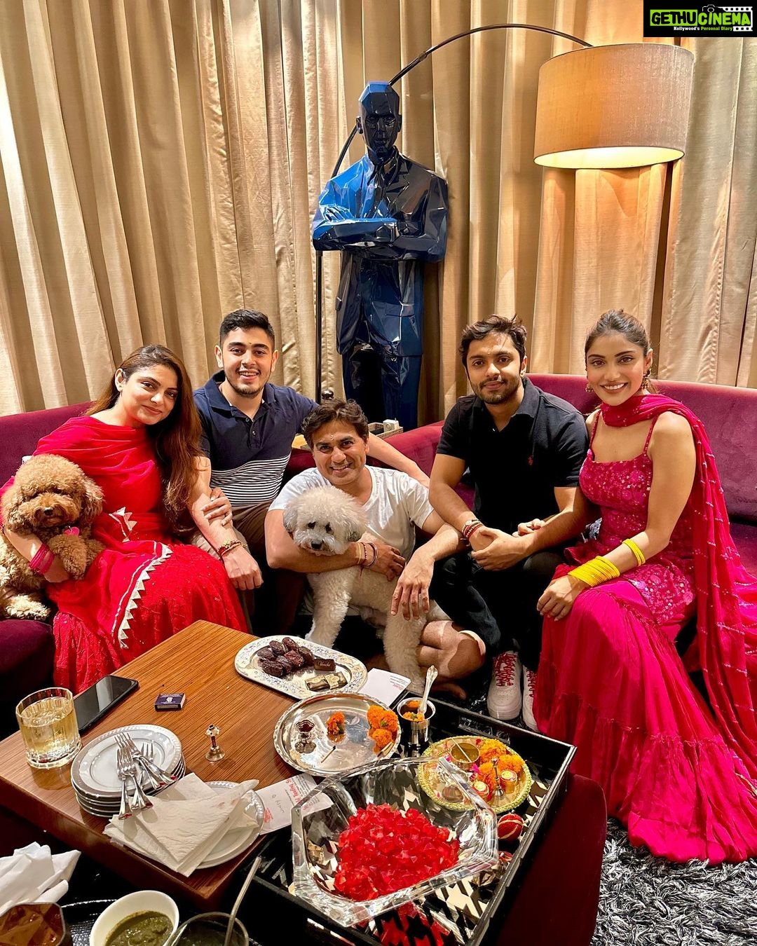 Ishita Raj Sharma Instagram - My constants through life! Happy rakshabandhan ❤️