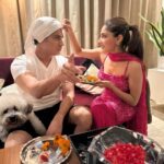 Ishita Raj Sharma Instagram - My constants through life! Happy rakshabandhan ❤️