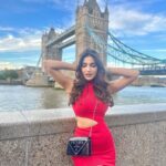 Ishita Raj Sharma Instagram – A walk by the river …