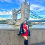 Ishita Raj Sharma Instagram – A walk by the river …