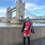 Ishita Raj Sharma Instagram – A walk by the river …