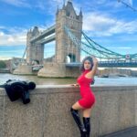 Ishita Raj Sharma Instagram – A walk by the river …