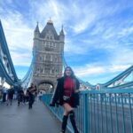 Ishita Raj Sharma Instagram – A walk by the river …