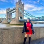 Ishita Raj Sharma Instagram – A walk by the river …
