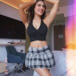 Ishita Raj Sharma Instagram – Room mirror camera.. shoot! 👆
#summersofengland Manchester, UK