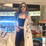 Ishita Raj Sharma Instagram – Get set Lon-done ✅