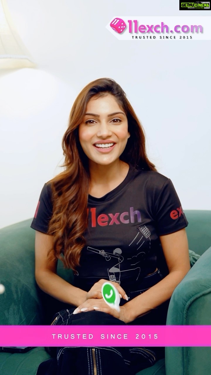 Ishita Raj Sharma Instagram - www.11exch.com Most Trusted Website in India Khelo bada Jeeto bada. 500% First Deposit Bonus. 5% Real cash on every Deposit. 1️⃣ +91 8010811111 2️⃣ +91 7303782531 3️⃣ +91 7240832342 💰 withdrawal in 11 minutes 💰 No documentation 💰 No tax on winning 💰 2000+ real Cash games 💰 Trusted since 2015 Register now link in bio ✅