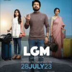 Ivana Instagram – #LGM – in cinemas on 28th July! 
Get ready for all the fun and entertainment coming your way!

@dhoni.entertainment @mahi7781 @sakshisingh_r @iamharishkalyan @i__ivana_ @simply.nadiya @ramesh_thamilmani @rjvijayofficial @venkat_prabhu @vtvganeshnj @dessertlover7 @priiyanshuchopraa @o_viswajith @pradeeperagav @arunvenjaramoodu00 @kannan_punniyamurthy @madhankarky @iamsandy_off @eaglekeeeper @naishar.shah @umang__hariyani @nishitdesai9 @_sunskruiti @deltastudio23  @sharmila_rajaa @tuneyjohn @sridirect @thevinodhini @maajanaki @shri.mohanvaidhya @actressdeepaofficial @pujitha_devaraju @vikkals_vikram @hariimuniyappan @ramasrinivasan21 @its_meesmiii @vedalahemachandra @sarathsantoshofficial @proyuvraaj @kvdurai @sathishoffl @sonymusic_south @sakthifilmfactory @pvrcinemas_official @decoffl