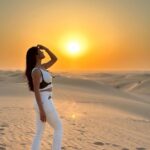Ivana Instagram – 🪘🐪🏜️

#desertsafari#abudhabi