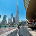 Ivana Instagram - Postcard from Dubai✉️❤️ Here’s my Dubai so far, Thank you @touronholidays for curating this one! 1. Museum of the Future: Stepping into tomorrow at Dubai's Museum of the Future - where innovation meets our imagination! 🚀🌌 2. View at the Palm: Lost in the breathtaking beauty of The Palm - a slice of paradise on Earth! 3. Dhow Cruise: Sailing through Dubai's glittering skyline on a Dhow Cruise - a night to remember! 🌟⛵ 4. Burj Khalifa: Standing on top of the world at Burj Khalifa, where the sky's the limit #letstouron #touronmoments #dubaiwithtouron