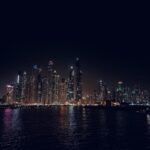 Ivana Instagram – City lights and Dubai nights🌃

📸 @leo_shaji__ 

#dubai#cruise Dubai,UAE.