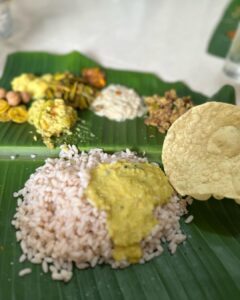 Ivana Instagram - Happy Onam🌸