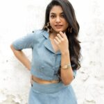 Ivana Instagram - 🌟 Photography @deepak_durai_photography Styling @labelswarupa Location @phcafe.chennai