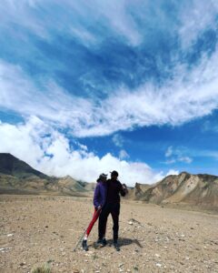 Jackky Bhagnani Instagram - Happy birthday my ❤️ I can’t even begin  to tell you that how proud  I am of you for being the BEST daughter sister friend and partner in this world ! You inspire me everyday and teach me how one should keep dreaming and the universe  will make sure you fulfil all of them ❤️❤️ wishing you loads of laughter happiness and many good scripts too 😁 and the rest will tell you in person 😁🤗😍❤️ @rakulpreet