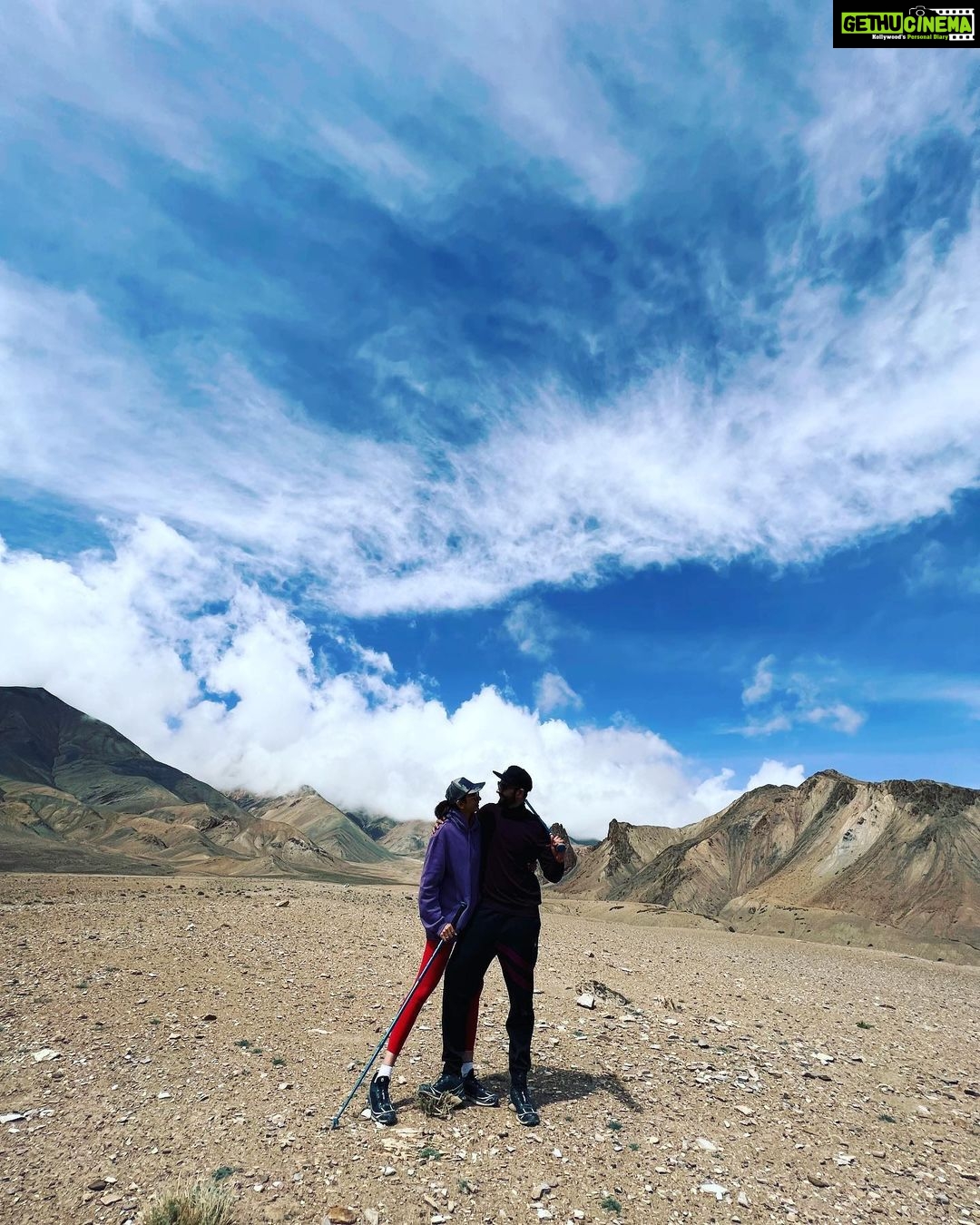 Jackky Bhagnani - 62.6K Likes - Happy birthday my ❤️ I can’t even begin to tell you that how proud I am of you for being the BEST daughter sister friend and partner in this world ! You inspire me everyday and teach me how one should keep dreaming and the universe will make sure you fulfil all of them ❤️❤️ wishing you loads of laughter happiness and many good scripts too 😁 and the rest will tell you in person 😁🤗😍❤️ @rakulpreet