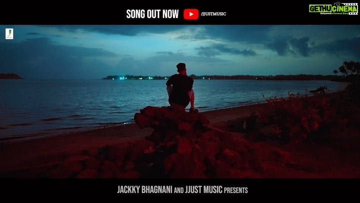 Jackky Bhagnani Instagram - The world of #Raaz created by @raghudwivedi_ is now yours!🖋❤️ Listen to the full song, link in @jjustmusicofficial’s bio. @warnermusicindia @bkt_tires
