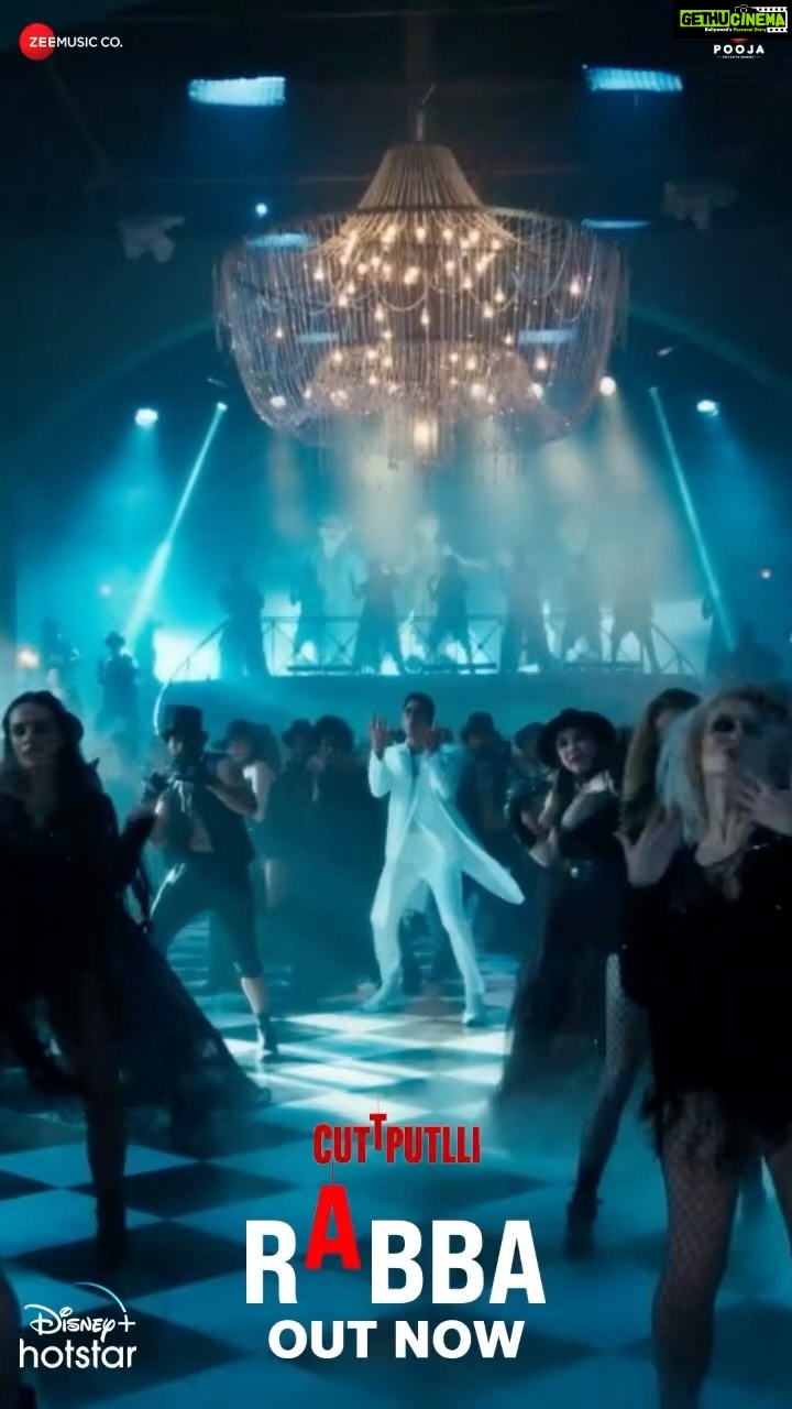 Jackky Bhagnani Instagram - Play this song, before he plays with your mind! #Rabba song out now on @zeemusiccompany @akshaykumar @rakulpreet @sukhwindersinghofficial @drzeusworld @omar_malik10 @khan_ahmedasas @i_am_princegupta . . . @VashuBhagnani @deepshikhadeshmukh @ranjitmtewari @pooja_ent @disneyplushotstar #CuttputlliOnHotstar