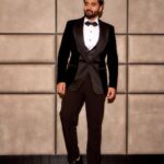 Jackky Bhagnani Instagram - About last night ⭐️ Outfit @nm_design_studio Styled by @anshikaav Assisted by @roshiijain Shot by @kaasastudio HMU by @luv_hans77