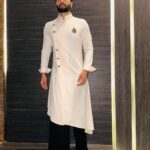 Jackky Bhagnani Instagram - 🤍 Outfit - @shantanunikhil HMU - @luv_hans77