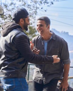Jackky Bhagnani Instagram - Happy Birthday, Bade Miyan @akshaykumar sir! Today, I want to convey not only my warmest wishes but also my heartfelt gratitude for everything you've brought into my life. Your leadership, your unwavering commitment to teamwork, and your magnetic charisma have not only made us successful as a team but have also inspired me on a personal level. As we celebrate your special day, I want you to know how much you're appreciated and cherished. Here's to more laughter, more accomplishments, and more shared moments of joy in the years ahead. Happy Birthday!

P.S - Everytime I think I've unraveled all there is to it, I learn something new from you. 

#HappyBirthdayAkshayKumar