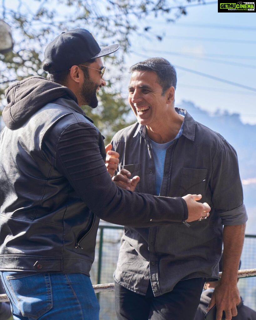 Jackky Bhagnani Instagram - Happy Birthday, Bade Miyan @akshaykumar sir! Today, I want to convey not only my warmest wishes but also my heartfelt gratitude for everything you've brought into my life. Your leadership, your unwavering commitment to teamwork, and your magnetic charisma have not only made us successful as a team but have also inspired me on a personal level. As we celebrate your special day, I want you to know how much you're appreciated and cherished. Here's to more laughter, more accomplishments, and more shared moments of joy in the years ahead. Happy Birthday! P.S - Everytime I think I've unraveled all there is to it, I learn something new from you. #HappyBirthdayAkshayKumar
