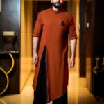 Jackky Bhagnani Instagram - Looking at the bright side Styled by @sanamratansi Outfit @shantanunikhil Shoes @thealternateindia HMU @luv_hans77 📸 @bhosale226