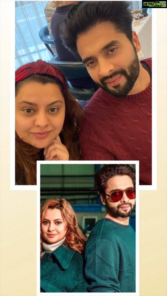 Jackky Bhagnani Instagram - Honey how can I express how grateful I am to have you in my life. Apna Rishta kuch khaas hai! Through all the ups and downs, you’ve been my rock and my confidant. I cherish the memories we’ve created together and look forward to many more adventures ahead. As we celebrate this day, I want you to know that I’ll always be here for you, just as you’ve always been there for me. May our bond continue to grow stronger with each passing day. Happy Raksha Bandhan!