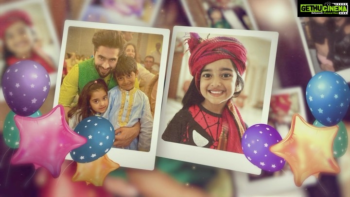 Jackky Bhagnani Instagram - Happy birthday to my DIVI ♥️You are becoming a beautiful person with every passing year. You always had me wrapped around your little finger since day one. I am eternally blessed to have you and bringing so much joy into our lives. Here is wishing you all the happiness and love in the world! May you achieve every dream of yours and remember your Mama is always standing behind you and protecting you.🥰🤗♥️