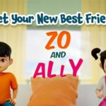Jackky Bhagnani Instagram - Embark on a whimsical journey with Zo & Ally: A Tale of Friendship and Wonder! Watch their song on Jjust Kids Official Youtube Channel! @jjust_kids Link: https://youtu.be/x09dpN-UH2k