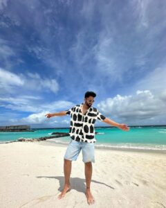 Jackky Bhagnani Instagram - Nature inspires us to be limitless ❤️