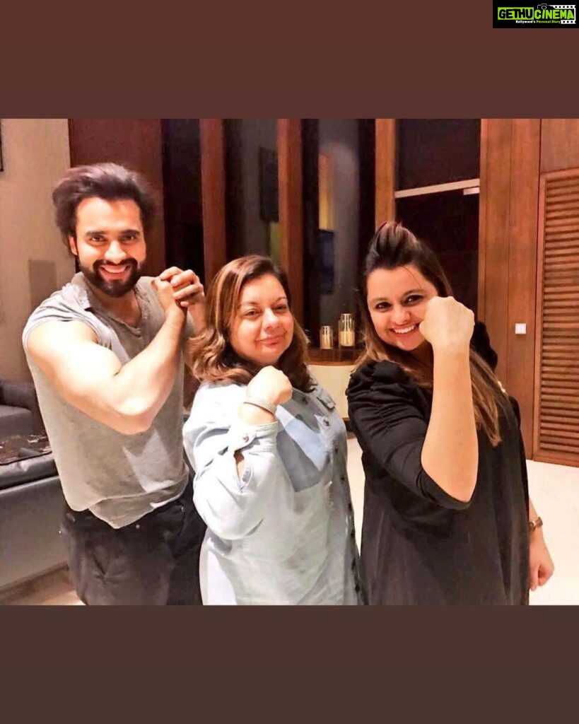Jackky Bhagnani Instagram - Happy Mother's Day Mom!!. May everyday be filled with love, laughter, and joy and I can't talk enough about how I appreciate your endless sacrifices and unconditional love. You make the world a better place, and we are so grateful for all that you do! #mothersday #momlove #grateful