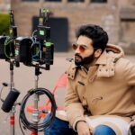 Jackky Bhagnani Instagram - There's no place I would rather be... Jeena yahan marna yahan, iske siwa jaana kahan. #BMCM #Glasglow #seeyouinthecinema
