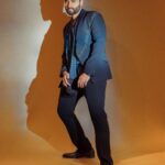 Jackky Bhagnani Instagram - Last night got me all 💣 #AboutLastNight #GQBestDressed #StyleWithJB . . . Outfit @sarabkhanijouofficial Shoes @heelandbucklelondon Styled by @anshikaav Assisted by @bhatia_tanisha HMU by @luv_hans77 Photographed by @navneet_photography