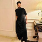 Jackky Bhagnani Instagram - Rock the traditional style! Outfit @shantanunikhil