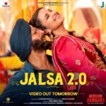 Jackky Bhagnani Instagram - Dhol check. Bhangra moves check. Jalsa 2.0? Get set to groove to the dhamaka of the year. Song video out tomorrow. #GetReadyToJalsa #MissionRaniganj in cinemas from 6th October. @akshaykumar @vashubhagnani @parineetichopra @tinudesaiofficial @deepshikhadeshmukh @ajay_kapoor_ @pooja_ent @jjustmusicofficial @satindersartaaj @premhardeep @shyamc26 @pvrpictures