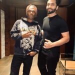 Jackky Bhagnani Instagram - CKay in the house 🤙