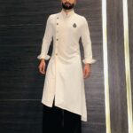 Jackky Bhagnani Instagram - 🤍 Outfit - @shantanunikhil HMU - @luv_hans77
