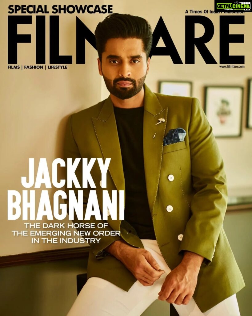 Jackky Bhagnani Instagram - He is unstoppable with a conviction that only inspires millions out there! Wearing his heart on his sleeves and radiating a unique aura on the cover of our January Digital issue 2023 is the very handsome #JackkyBhagnani! 🌟❤️ Photographer: Ajay Kadam (@kadamajay) Stylist: Sanam Ratansi (@sanamratansi) Hair: Rohan (@rohanmohan333) Makeup: Alim Shaikh ( @makeupbyalim) BTS Photographer : Sahil Khan (@ssahilkkhan) Video Edited : Suruuchi Trivedi (@suruuchitrivedi) Cover Story by: Tanzim Pardiwalla (@pepper_tan) Editorial: Anuradha Choudhary (@anewradha), Tanzim Pardiwalla (@pepper_tan), Tanisha Bhattacharya (@tanisha_bhattacharyya) On Jackky: Suit: @creativestop_official @cultreboat Footwear: @dmodotofficial Pocket square: @thetiehub Lapel pin: @thetiehub