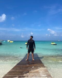 Jackky Bhagnani Instagram - Until this paradise calls again 🌊