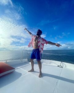 Jackky Bhagnani Instagram - Let your dreams FLY high ✈️