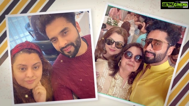 Jackky Bhagnani - 55.4K Likes - Sisters are for sharing laughter and wiping tears . Here is to my sister who does both unconditionally ❤️ happy happy bdayyyy.. wishing you the best year filled with growth , happiness, joy and most importantly great health .. PS: I love you but being your younger brother I will still irritate you 😝❤️❤️🤗 @deepshikhadeshmukh